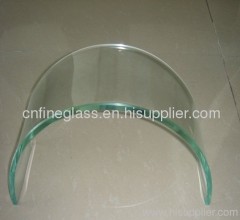 curved glass