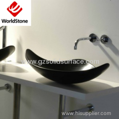 acrylic solid surface sink and basin