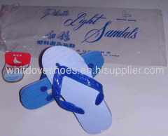 811 white dove slipper name brand