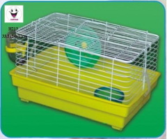 Hamster Cage