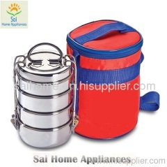 insulated tiffin box