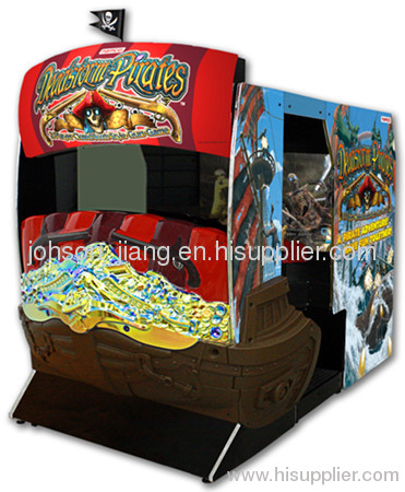 shooting machine