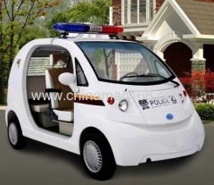 Four-seater Electric Patrol Car