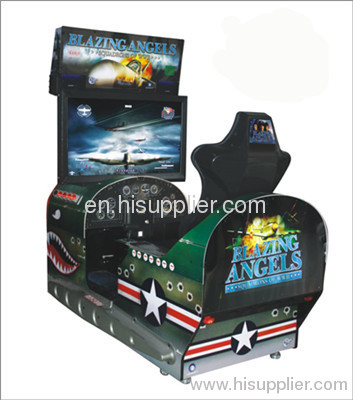 arcade gun game machine