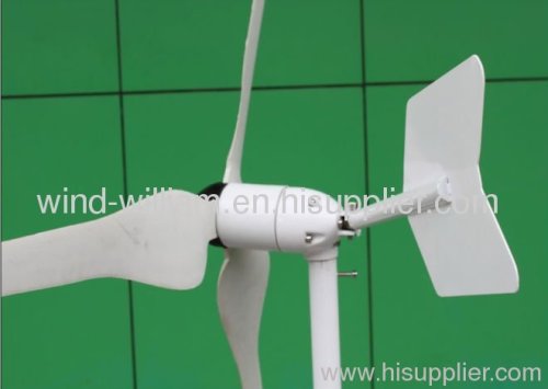 mini wind turbine50w/100w home wind turbine