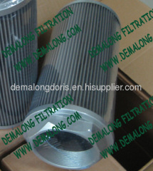 Replacement for PALL filter element