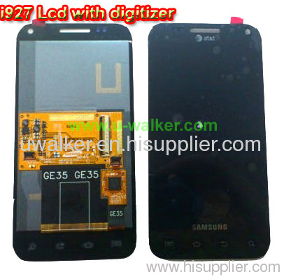 Samsung Captivate Glide i927 lcd with digitizer