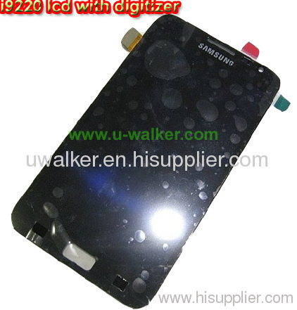 Samsung Galaxy Note I9220 N7000 lcd with digitizer