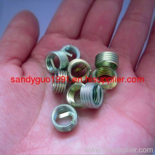 sus304 M8*1.25-1D Screw Thread Helicoil Insert