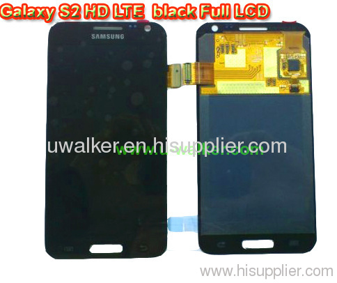 Samsung Galaxy S II 2 HD LTE E120L lcd with digitizer