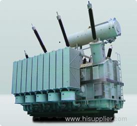 230kV oil immersed power transformer