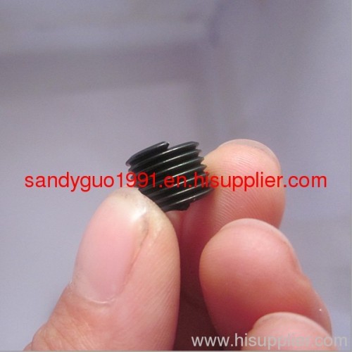 M8*1.25-1D Black Screw Thread Insert