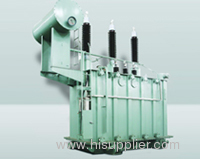 110kV Oil immersed Transformer