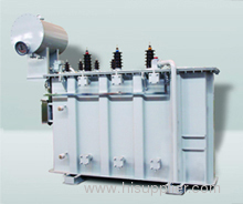 oil immersed power transformer