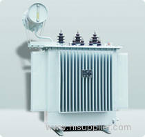 oil immersed distribution transformer