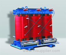 Cast resi dry transformer