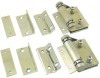 Semi-frameless spring hinge kit HR1036