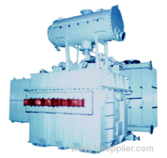 Furnace transformer