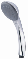 Polished Chrome Modern Style Massage Hand Shower