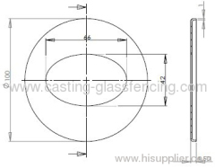 Cover plate HR10113