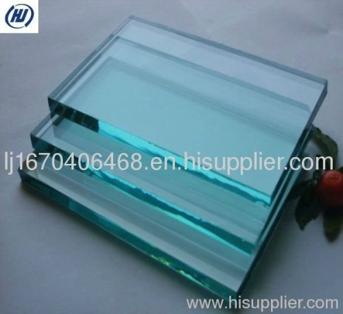 3-25mm Tempered Glass