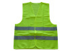Yellow safety vest for men