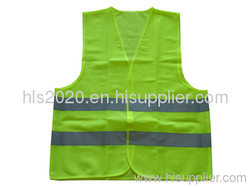 traffic control safety vest jackets