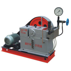 pressure test pump