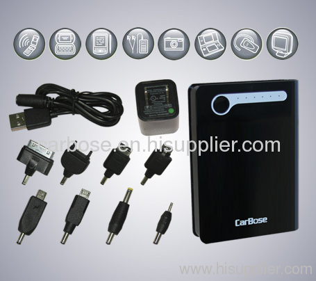 Shenzhen Mini Emergency External Backup Portable Power Charge