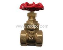 brass stop valve