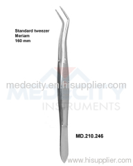 dental meriam tweezer