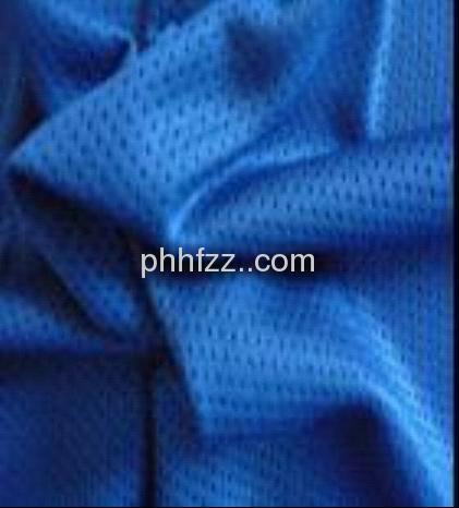 Sportswear mesh fabric