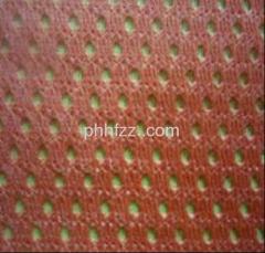 100% polyester 5-1 Mesh garment lining Fabric