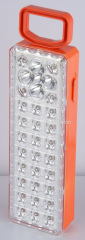 LEAD-ACID PLASTIC LED LAMPS