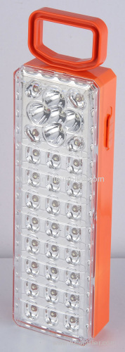 LEAD-ACID PLASTIC LED LAMPS