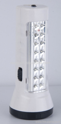RECHARGEABLE LED EMERGENCY LAMPS
