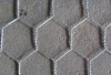 Hexagonal wire mesh