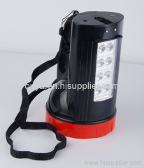 HIGH CAPACITY led emergency & camping lamp