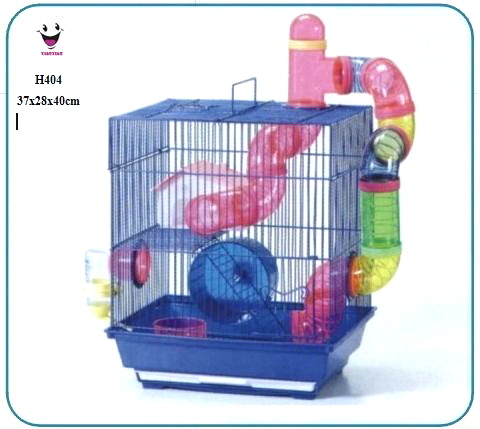 Hamster Cage