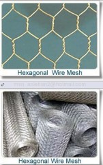Hexagonal wire mesh with competitive price