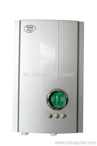 tankless water heater