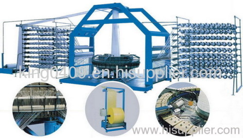 PP Woven Bag Making Machines