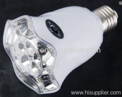 rechargeable emergency led bulb