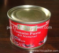 198g canned tomato paste