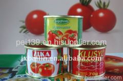 70g canned tomato paste