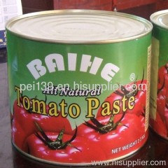 tomato paste