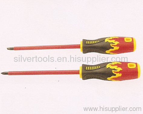 insulated screw drivers, small quanity order accept