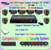 8CH H.264 DVR Home Security Systems