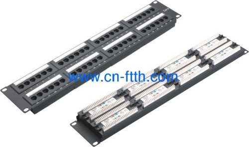 48 Port Patch panel