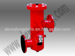 RLF RETURN LINE FILTER SERIES